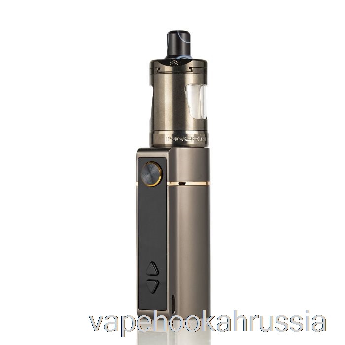 Vape Juice Innokin Coolfire Z50 Zlide 50W Стартовый комплект Gunmetal